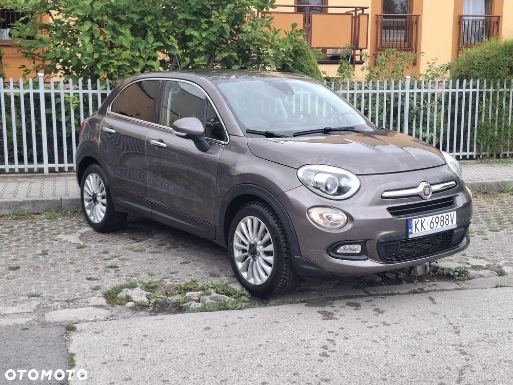 Fiat 500X 1.4 MultiAir DCT 4x2 S&S Pop Star - 3