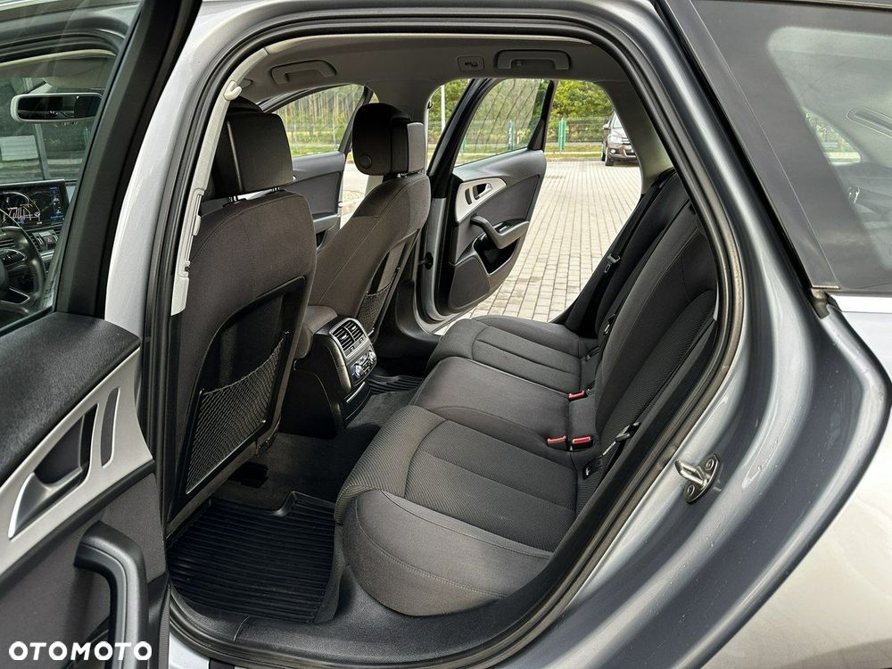 Audi A6 - 13