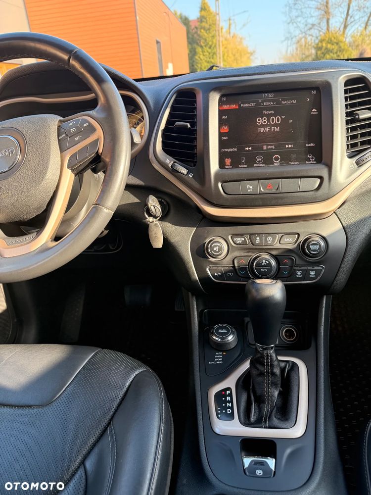 Jeep Cherokee 2.0 MJD Active Drive II Limited - 12