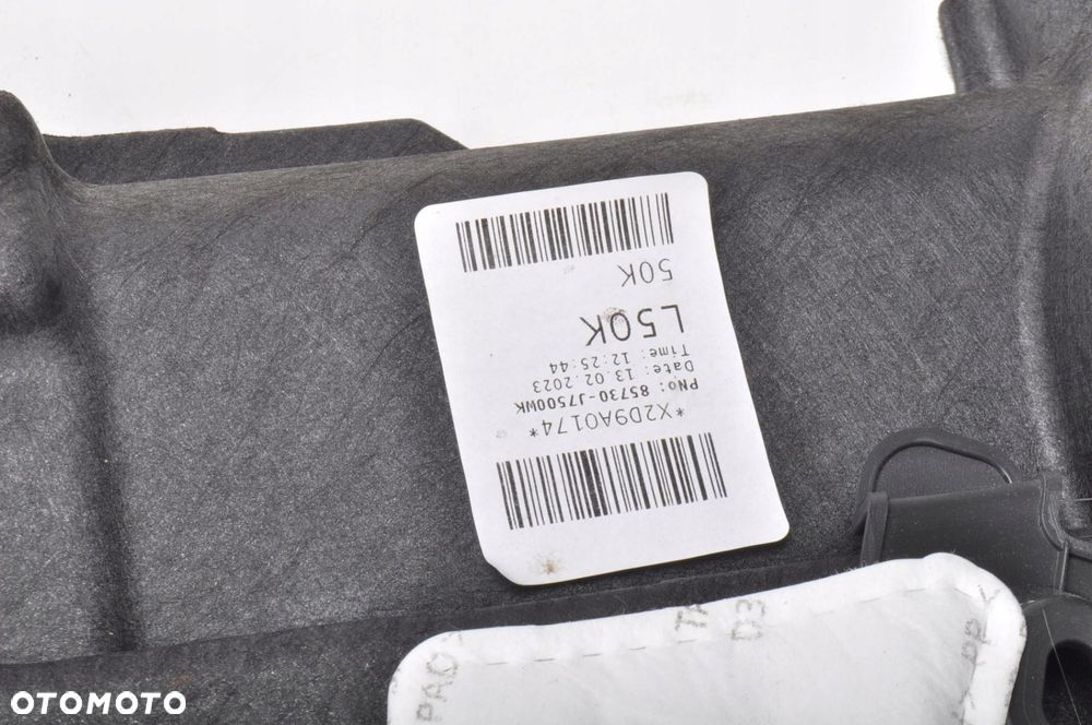 KIA PRO CEED III BOCZEK BAGAŻNIKA LEWY 85738-J7500  2024R - 8