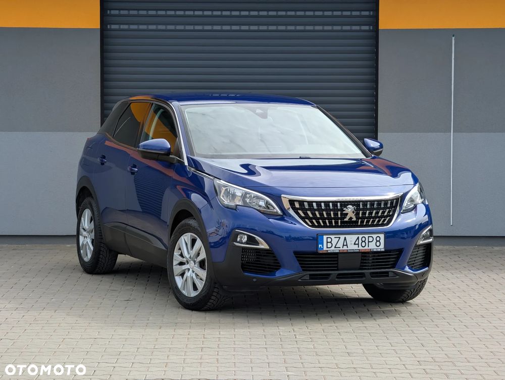 Peugeot 3008 BlueHDi 130 Stop & Start Allure - 3