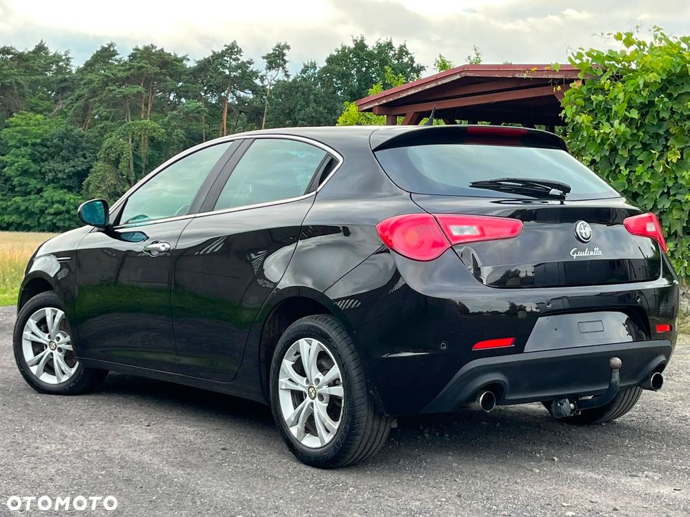 Alfa Romeo Giulietta - 5