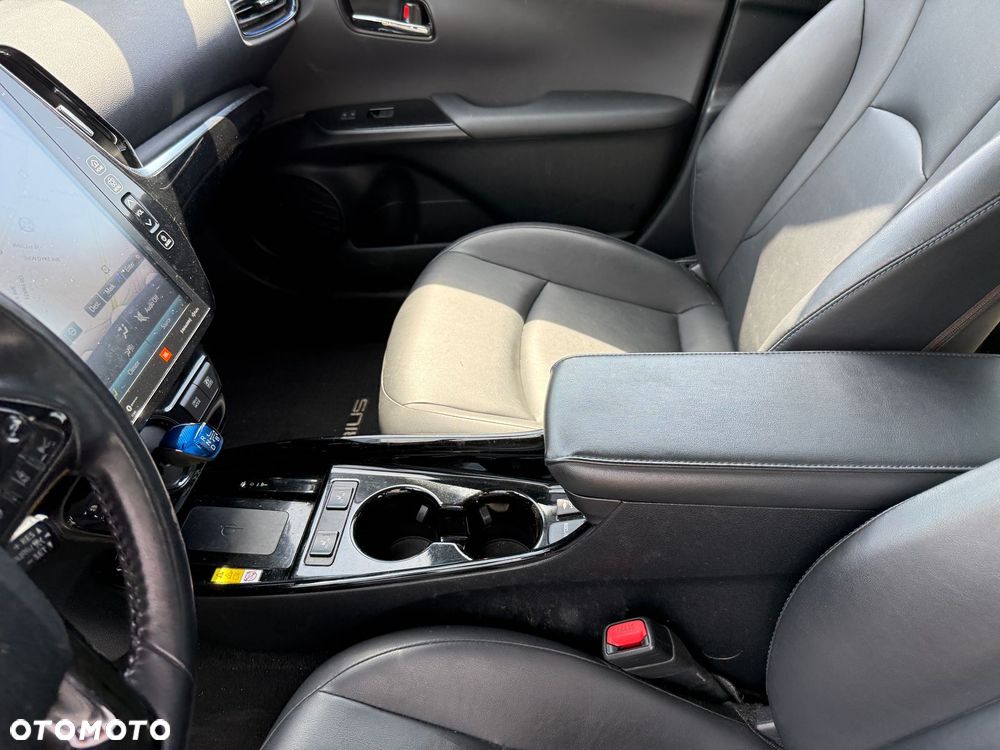 Toyota Prius 1.8 Hybrid Premium - 7