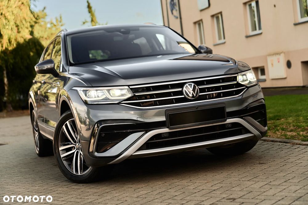 Volkswagen Tiguan 2.0 TSI 4Mot Elegance DSG - 1