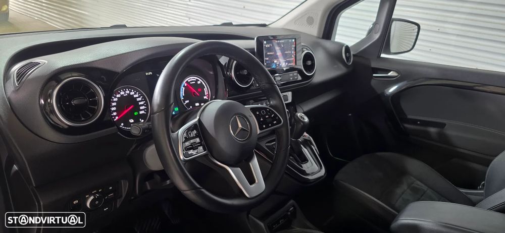 Mercedes-Benz eCitan Tourer 45 kWh - 12