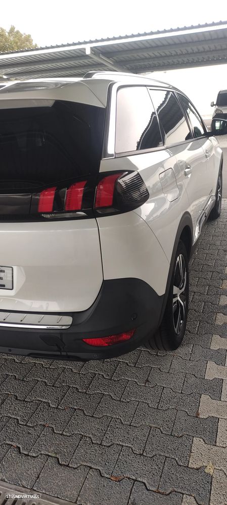 Peugeot 5008 BlueHDI 130 EAT8 Allure - 5