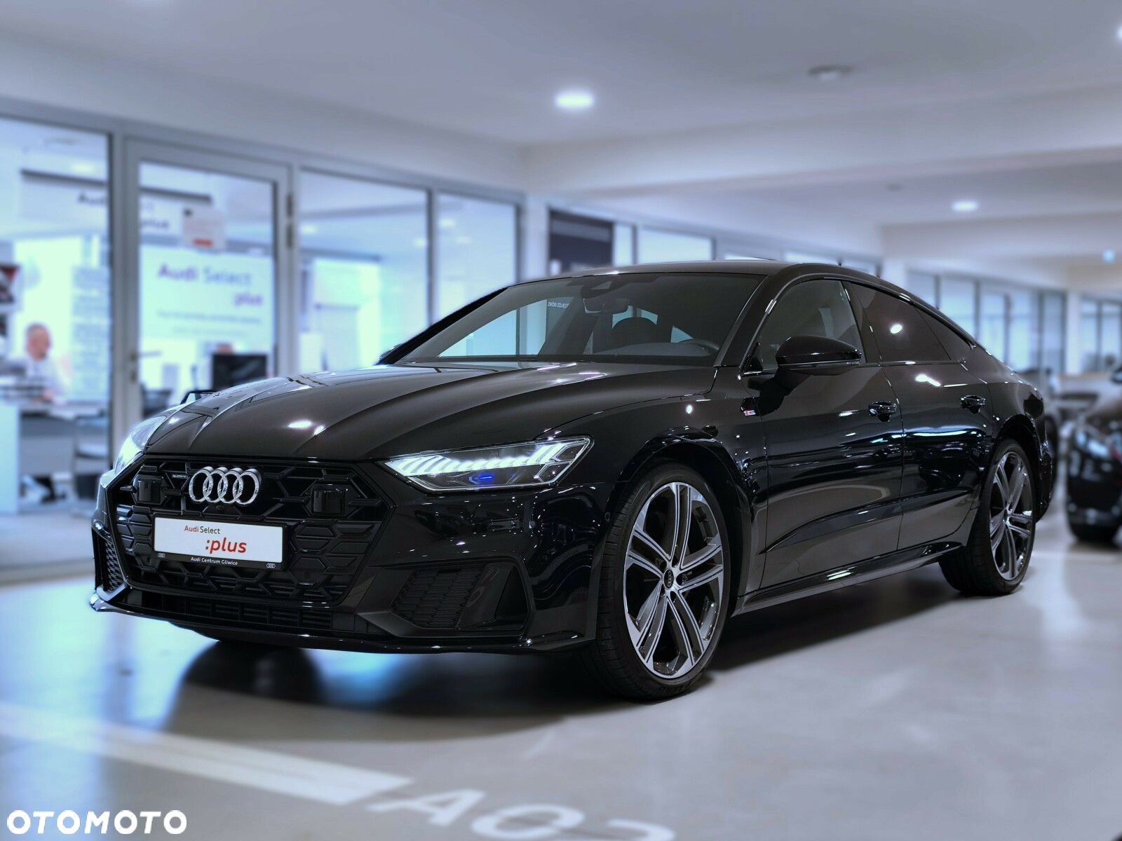Audi A7 Sportback 55 TFSI Quattro S tronic - 1