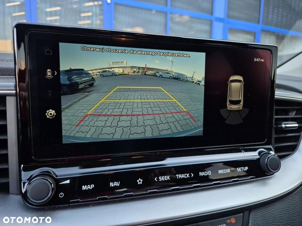 Kia Ceed 1.5 T-GDI M - 21