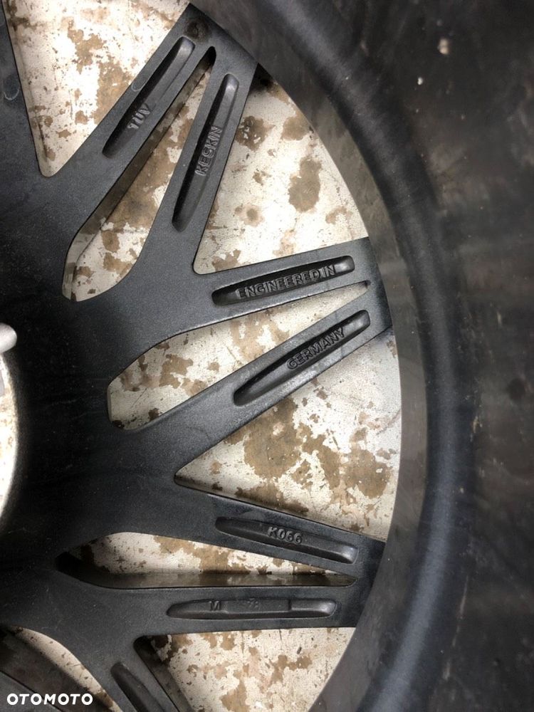 FELGA ALUMINIOWA 18 8J 5X100 57,1 ET30  AUDI TT (8N3) 1998 - 2006 1.8 T 132 kW [180 KM] benzyna 1998 - 5