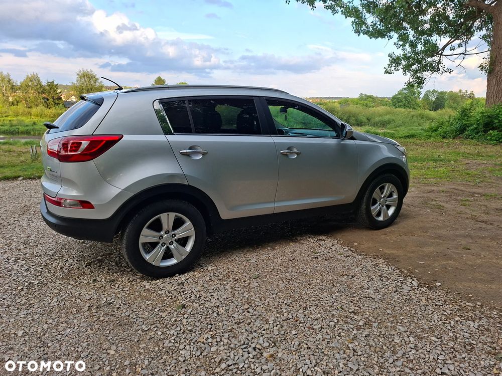 Kia Sportage 1.6 GDI L 2WD - 5