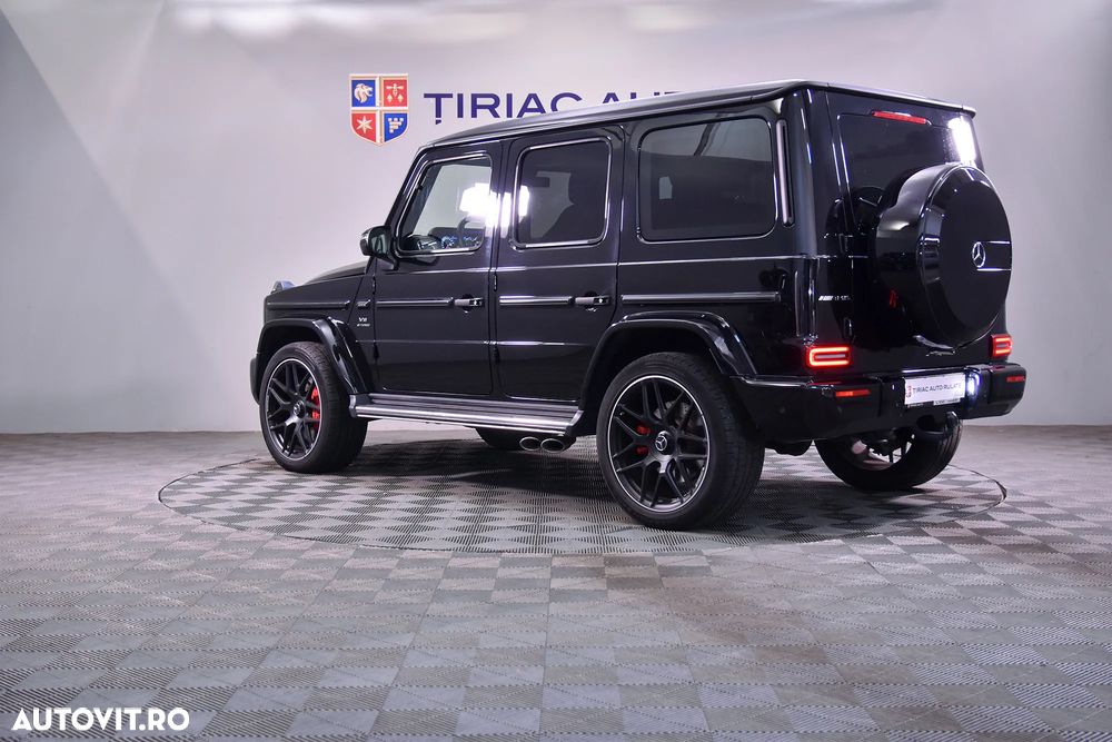 Mercedes-Benz G AMG 63 AMG Speedshift 9G-TRONIC - 3