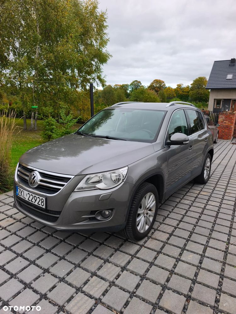 Volkswagen Tiguan - 7