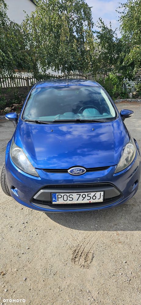 Ford Fiesta 1.4 TDCi Ambiente - 2