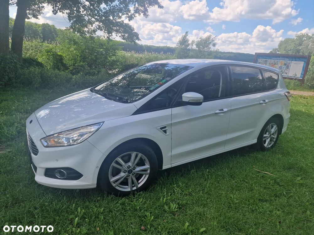 Ford S-Max 2.0 TDCi Titanium PowerShift - 7