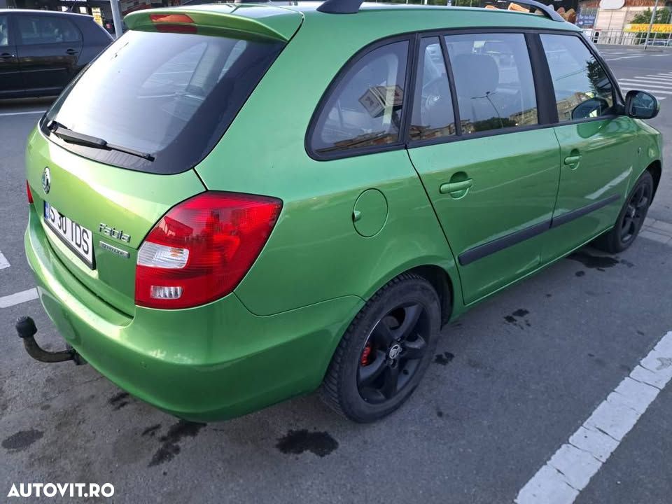 Skoda Fabia - 2