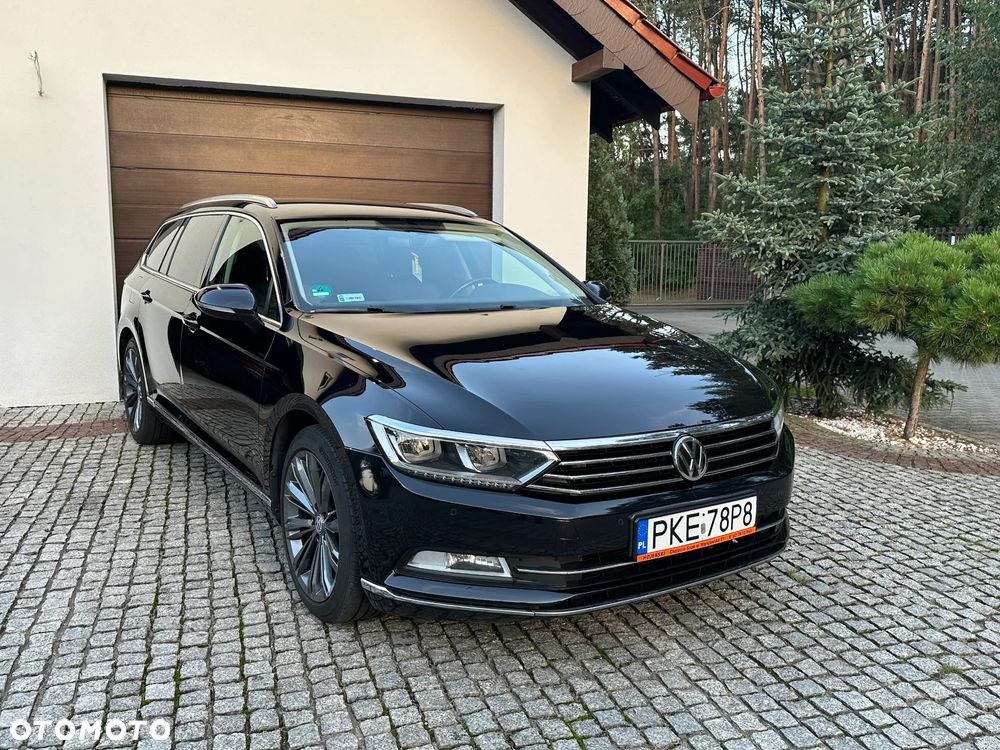 Volkswagen Passat 2.0 TDI BMT Highline - 3