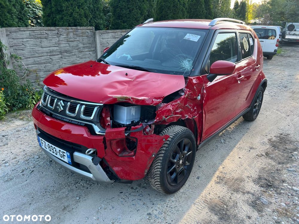 Suzuki Ignis 1.2 Dualjet Hybrid Allgrip Comfort - 9