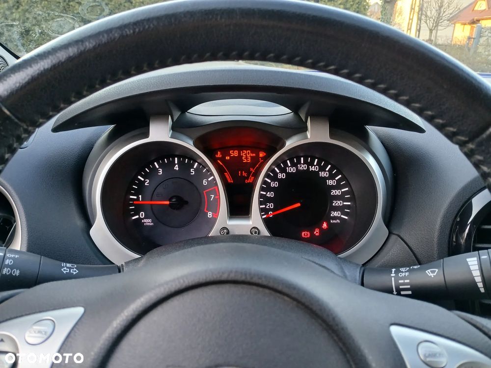 Nissan Juke - 17