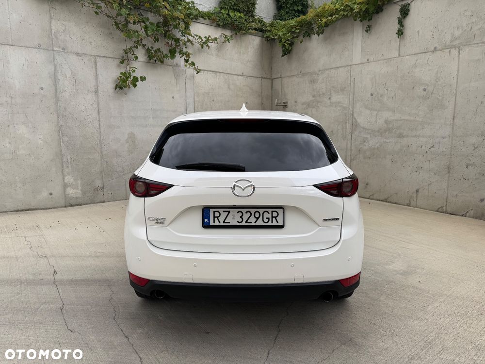 Mazda CX-5 SKYACTIV-G 194 AWD Signature - 6