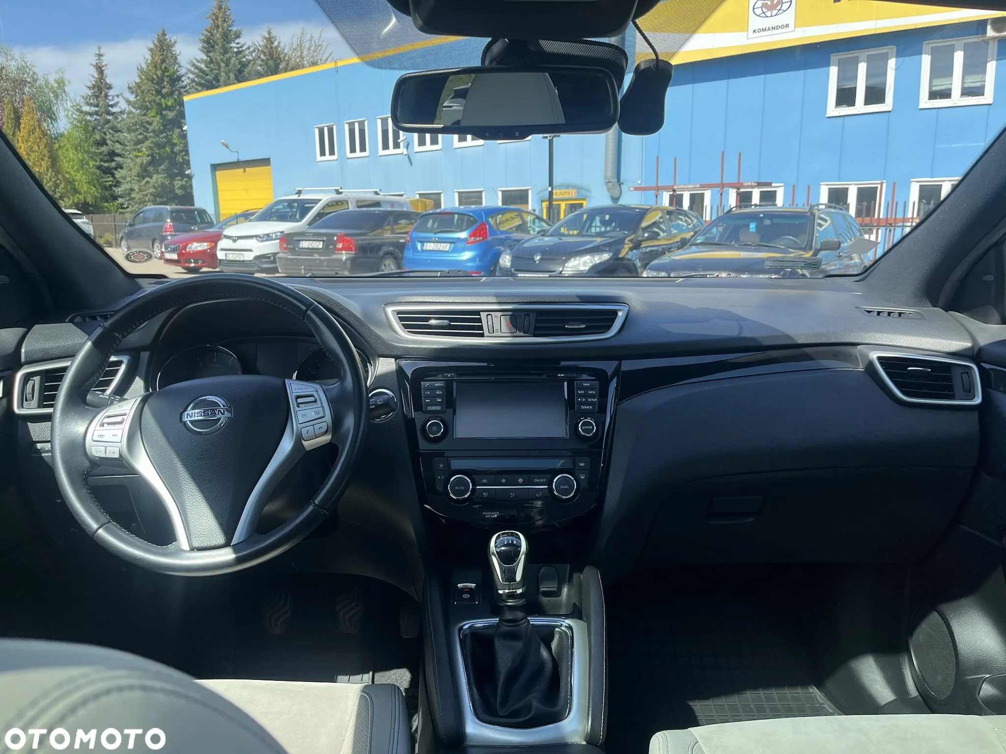 Nissan Qashqai 1.2 DIG-T Tekna - 15
