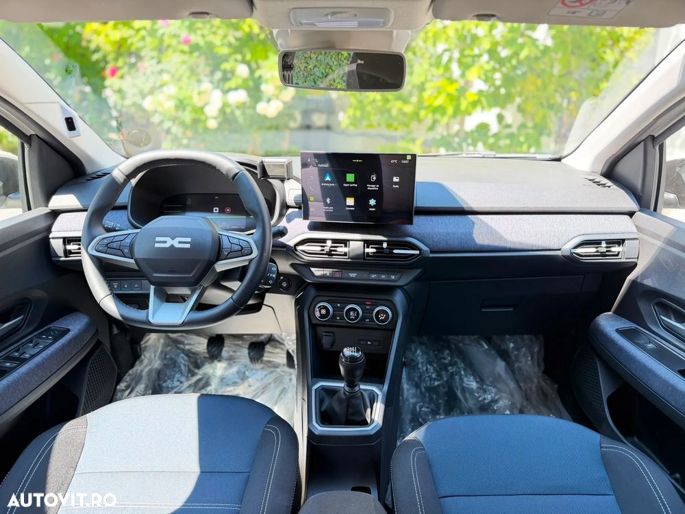 Dacia Logan ECO-G 120 Journey+ - 3