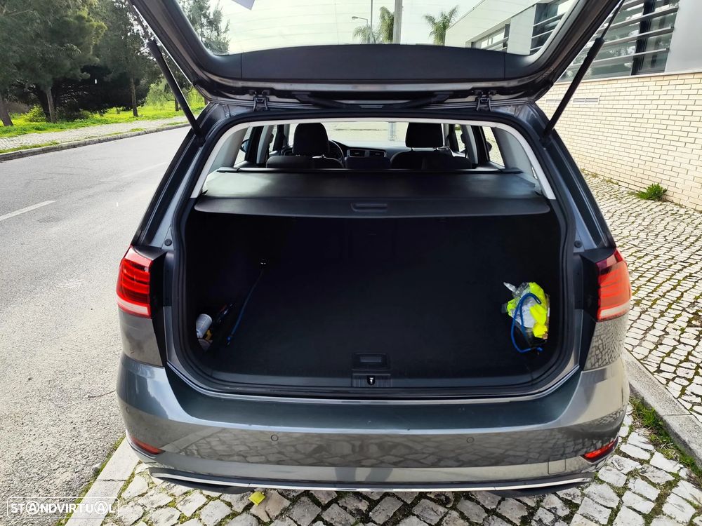 VW Golf Variant 1.6 TDi Confortline - 5