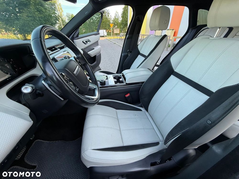 Land Rover Range Rover Velar 2.0 Si4 GPF R-Dynamic - 10