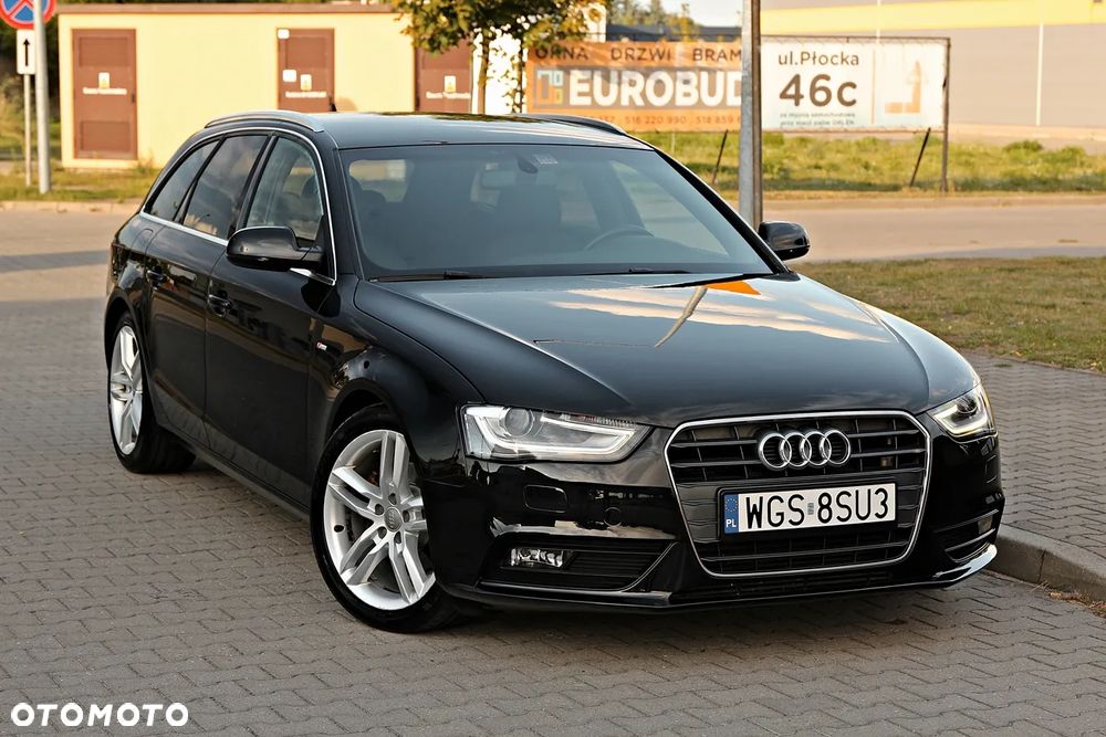 Audi A4 Avant - 9