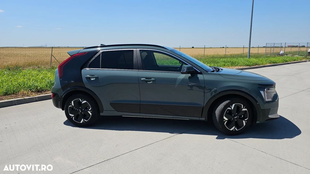 KIA Niro 2025 — imagine 4