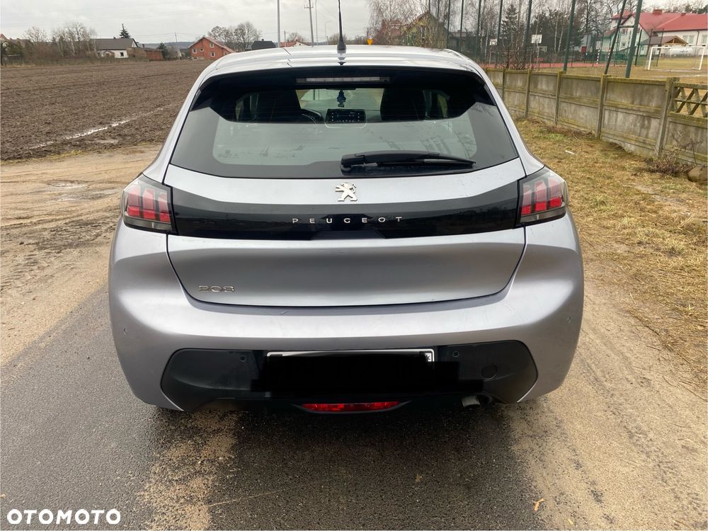 Peugeot 208 PureTech 75 Active - 8