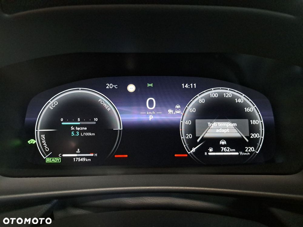 Toyota C-HR 1.8 Hybrid Style - 32