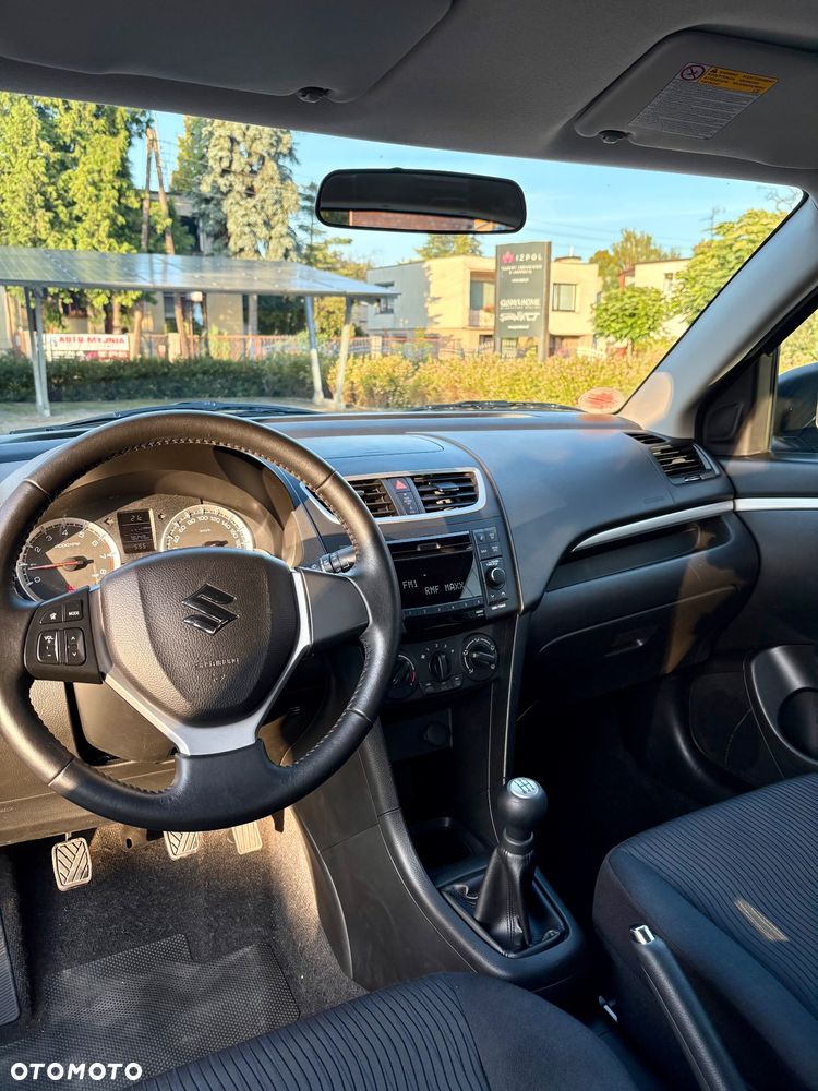 Suzuki Swift 1.2 Comfort - 13