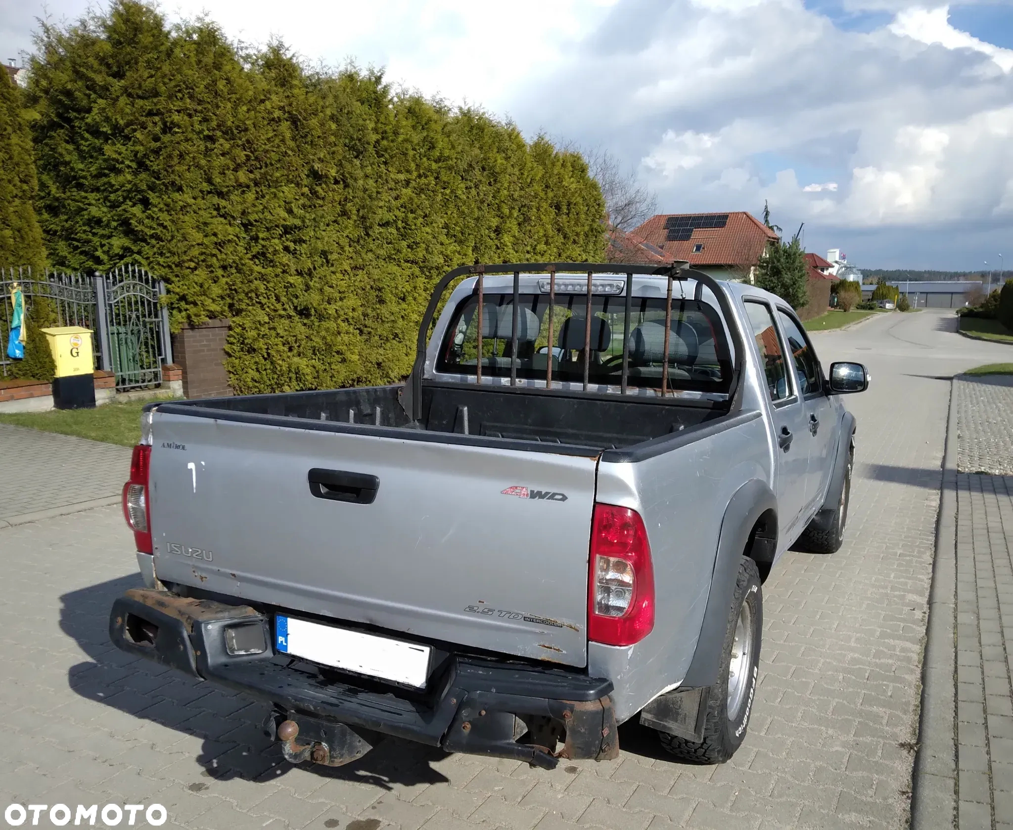 Isuzu D-Max 2.5d DC Basic - 19