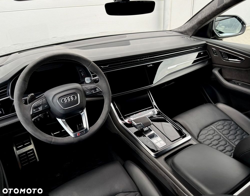 Audi RS Q8 TFSI mHEV Quattro Tiptronic - 9