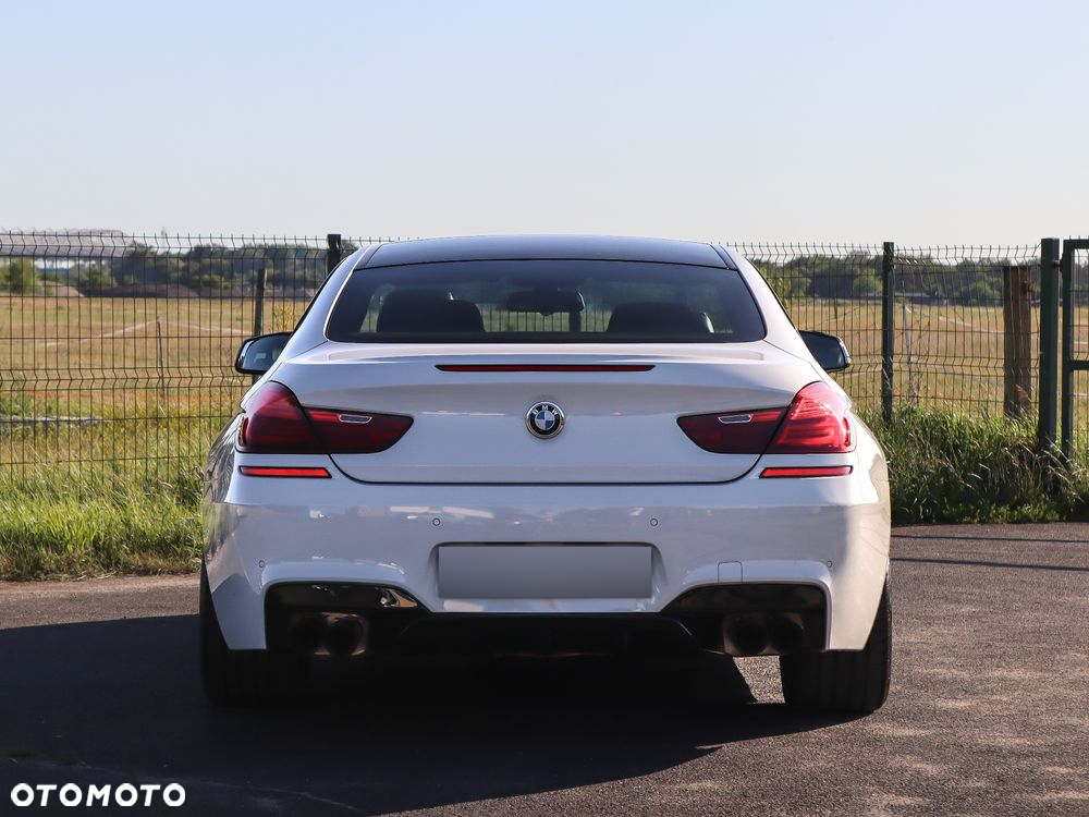 BMW Seria 6 640d xDrive M Sport Edition - 17