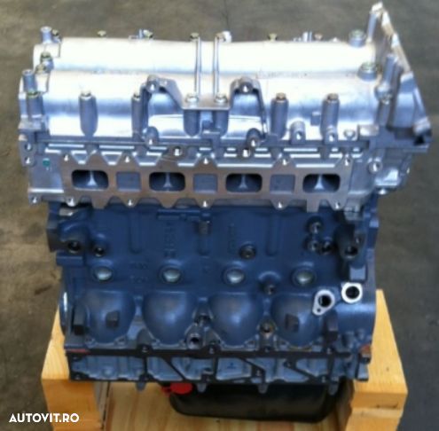 MOTOR SEMICOMPLET IVECO F1CE3481 EURO 5 IVECO DAILY 3.0 BITURBO - 1