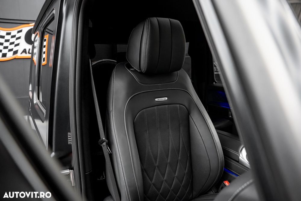 Mercedes-Benz G AMG 63 SW Long Aut. - 14