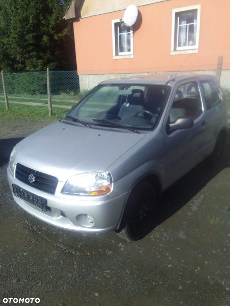 Suzuki Ignis 1.3 - 1