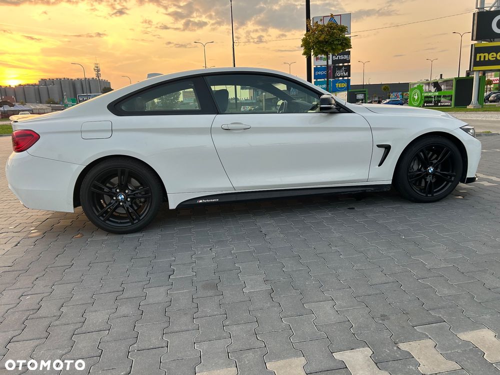 BMW Seria 4 430i - 16