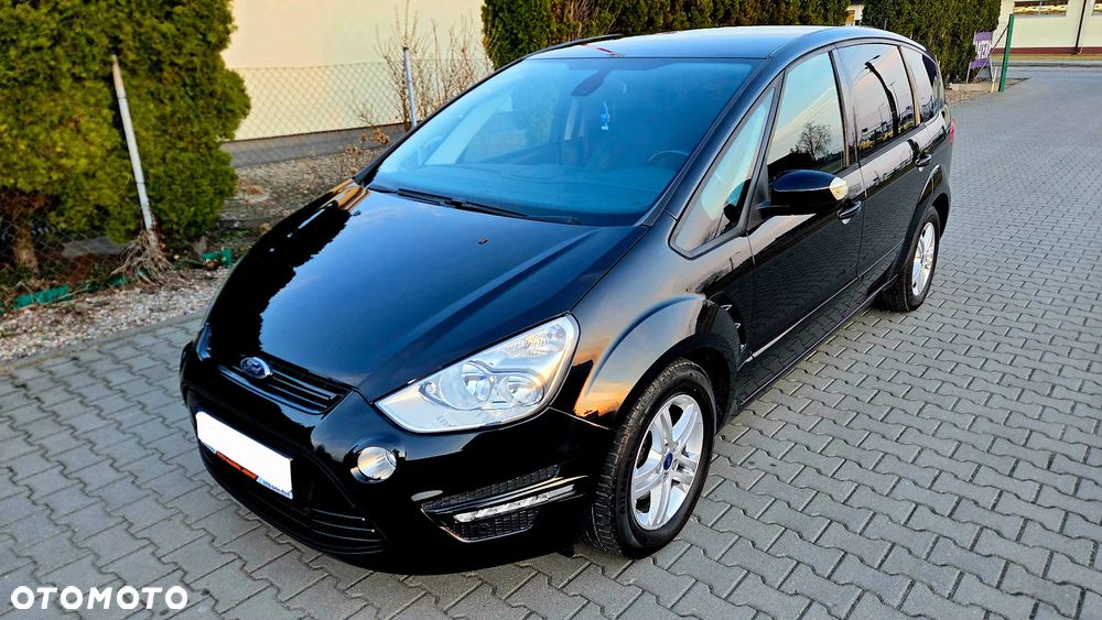 Ford S-Max 2.0 TDCi DPF Titanium X - 2