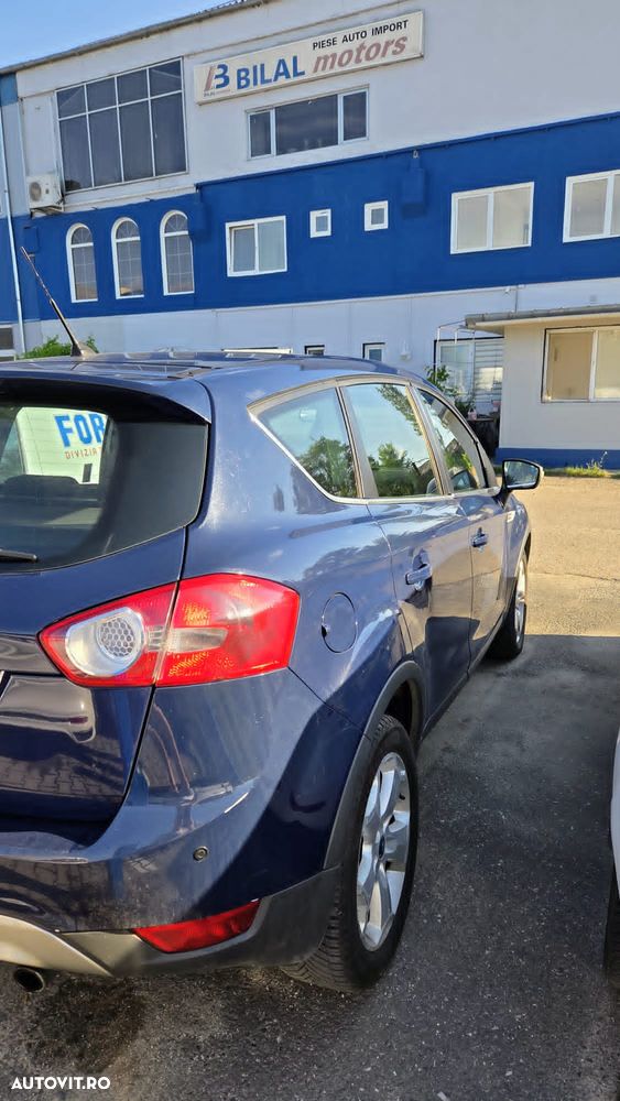 Ford Kuga 2.0 TDCi 4WD Trend - 4