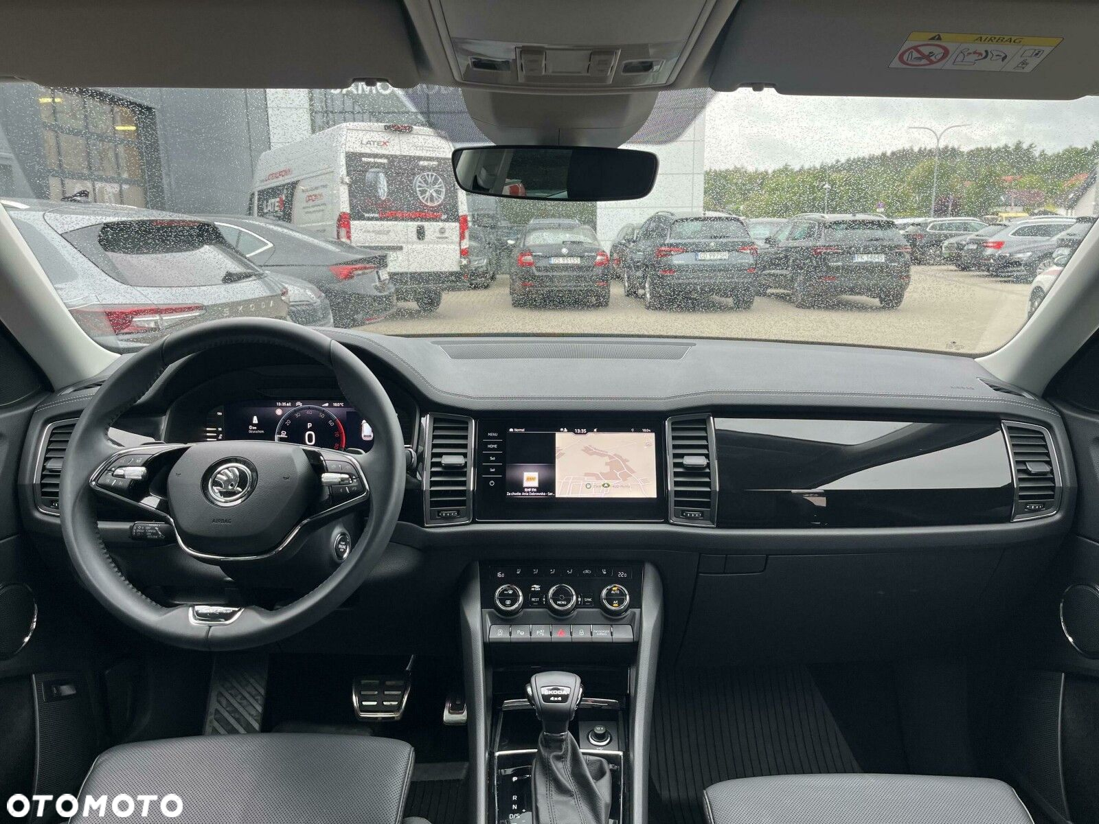 Skoda Kodiaq 2.0 TSI 4x4 L&K DSG - 10