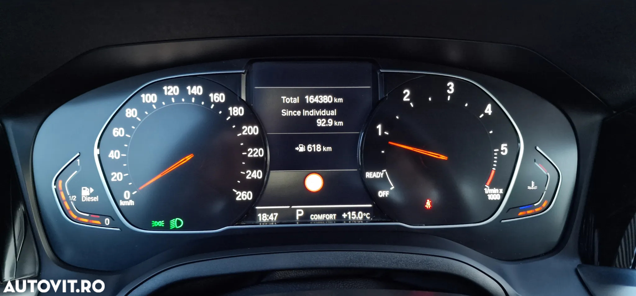BMW Seria 3 318d AT MHEV - 8