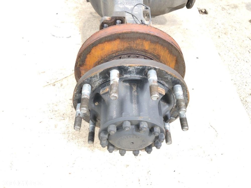 MOST DYFER TYŁ  VOLVO FH II 2012 - 2022 460 338 kW [460 KM] 6x4 2012 MS13 17X HE - 4