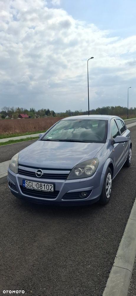Opel Astra 1.4 Start - 4