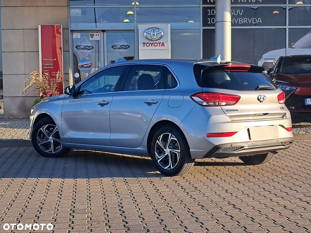 Hyundai i30 1.0 T-GDI Classic + - 4