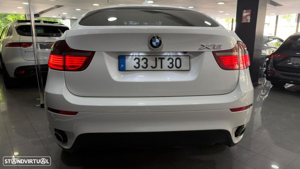BMW X6 40 d xDrive - 17