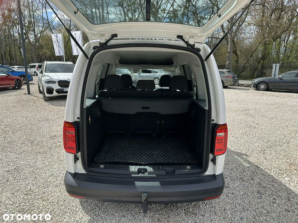 Volkswagen Caddy 2.0 TDI Trendline - 10