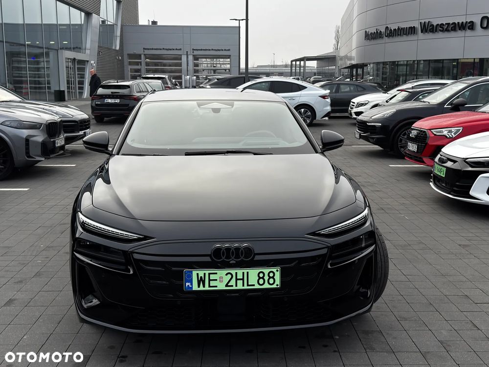 Audi A6 Avant e-tron Avant - 2