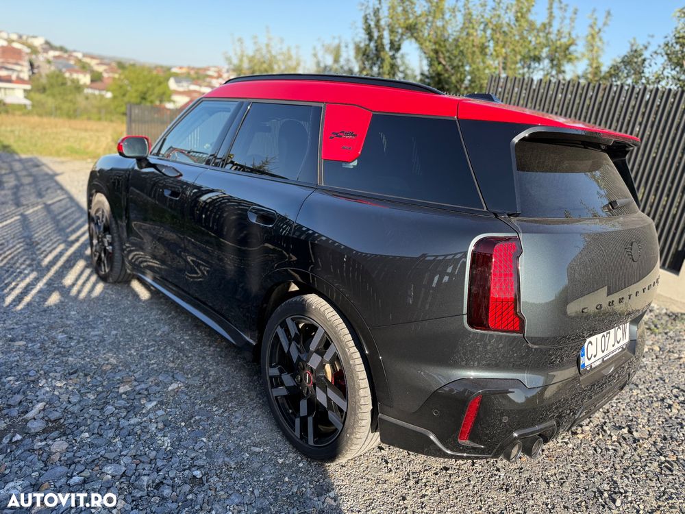 Mini Countryman JCW ALL4 - 6